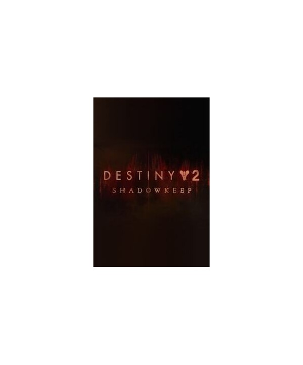Destiny 2: Shadowkeep Standard Edition Steam Key GLOBAL Destiny 2: Shadowkeep Standard Edition Steam Key GLOBAL